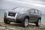 GMC Graphite Concept 2005 года